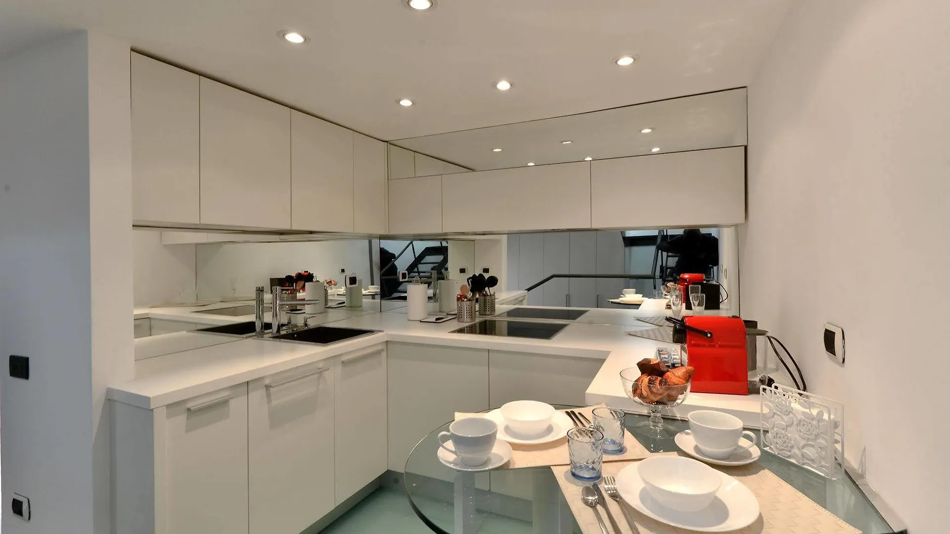 Hotel Heart Milan Apartments - San Sepolcro Duomo Italien