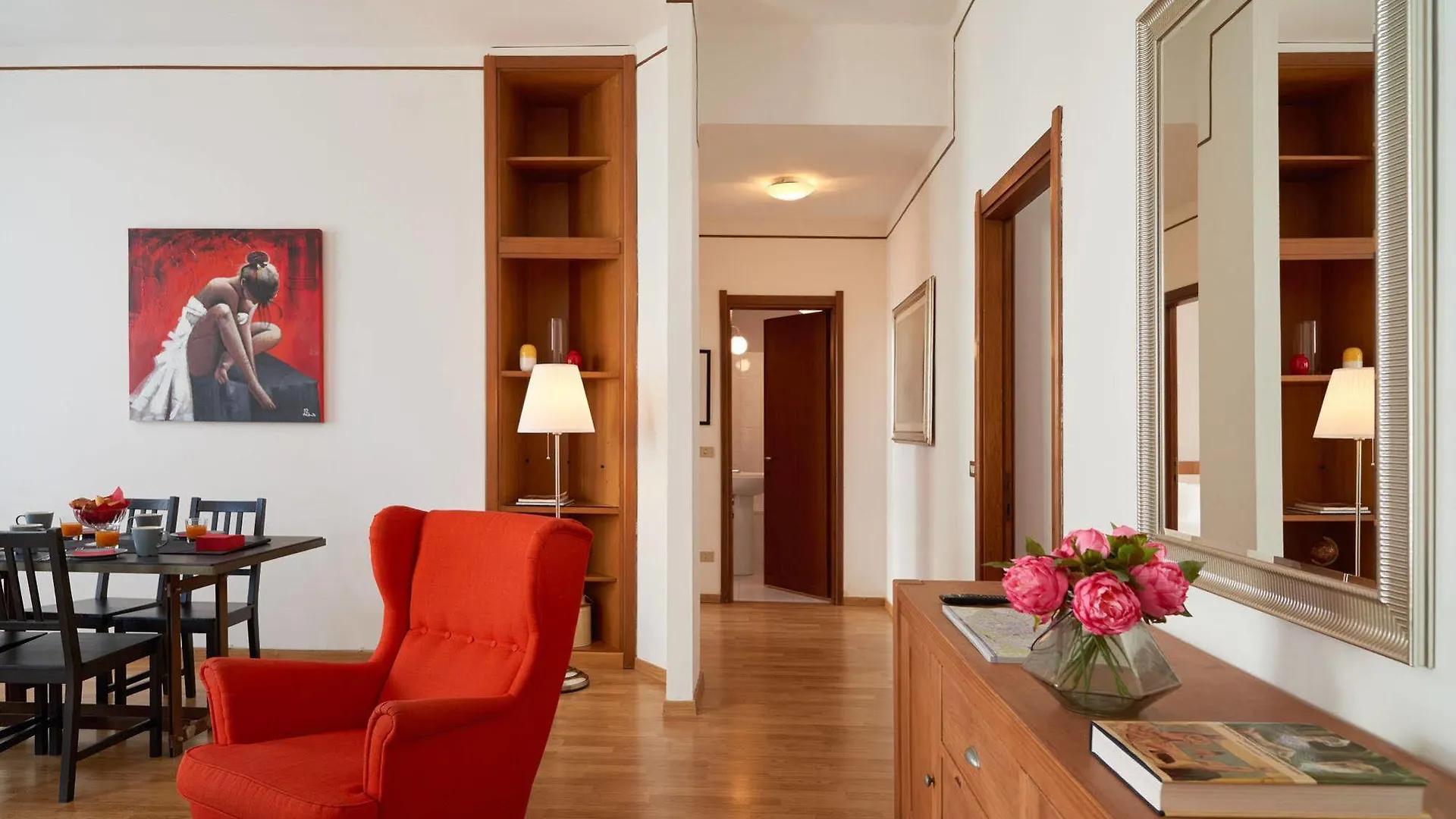Hotell Heart Milan Apartments - San Sepolcro Duomo Italien