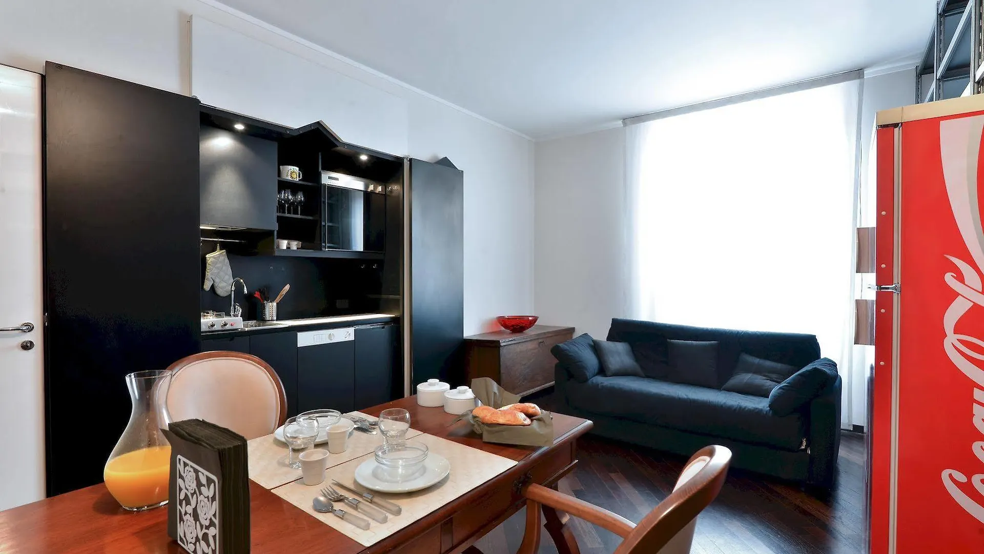 Heart Milan Apartments - San Sepolcro Duomo Hotell